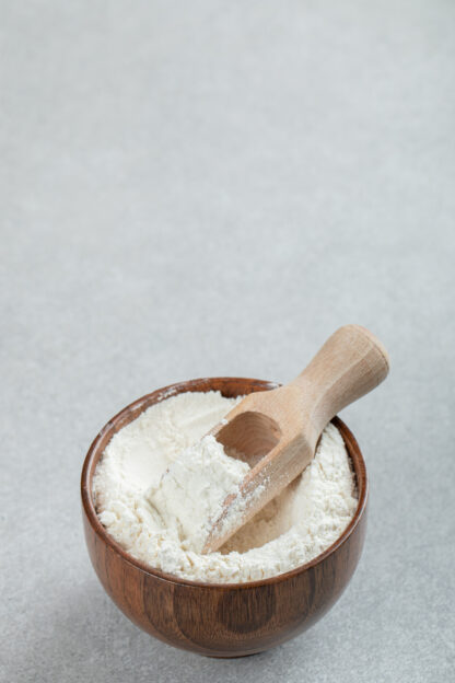All Purpose Flour (gluten-free, dairy-free, vegan)