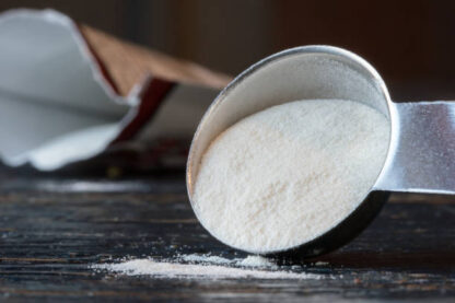 Xanthan Gum (gluten-free, dairy-free, vegan)