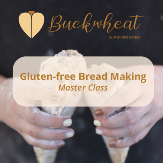 Gluten-free Bread Making Master Class