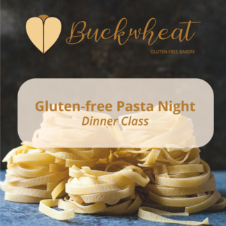 Gluten-free Pasta Night Dinner Class